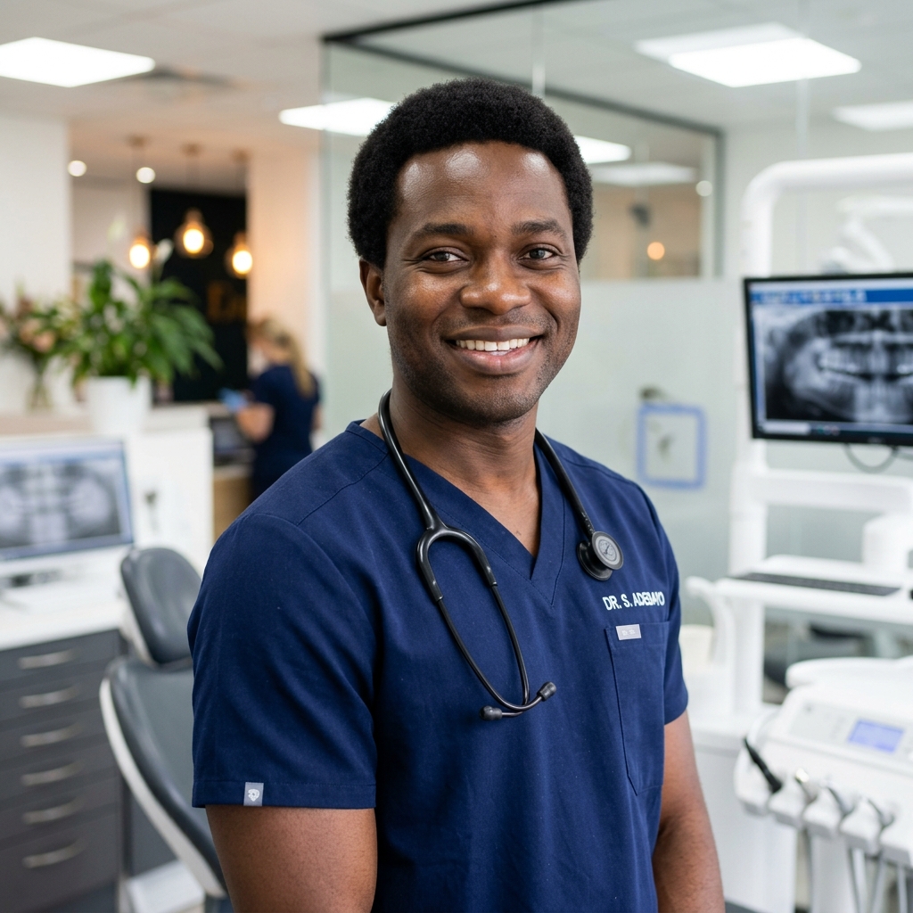 Dr Patrick Wambuzi